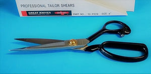 TC-P220  |  Golden Eagle 8" Shears