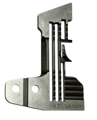 PS-211724  |  Throat plate for Pegasus E52L-130/253W (3mm)