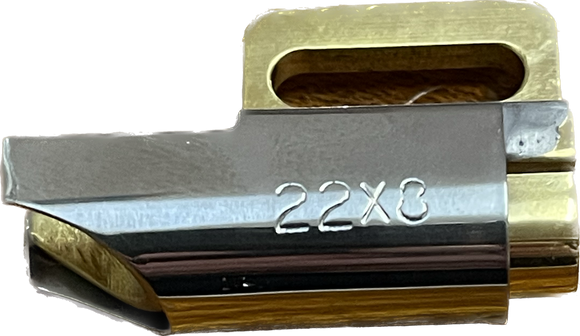 SAT18C-22x8  *|*  Shell Binder for Mattress Tape Edge machine.