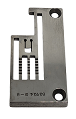 US-52724-D-8  |  Union-Special Throat Plate CL52800BQ