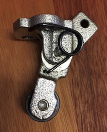 SIR-YG17A  |  Siruba Foot Lift Crank Complete NLA-11/25