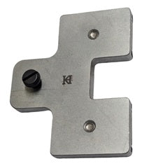 KH-KHB767  EXTRA EXTRA SUPER REALY STRONG MAGNETIC BASE (70x60mm) Can also be used as sewing Guide.