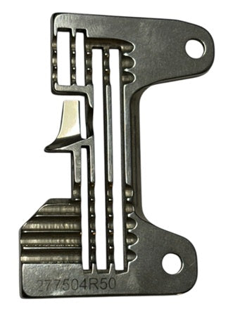 PS-277504-R50  |  Needle Plate for Pegasus