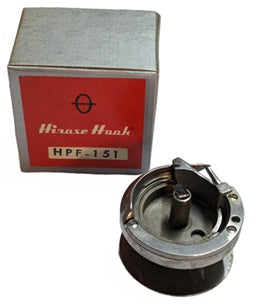 HIR-HPF-151  |  Hirose Hook & Base /91-010165-91