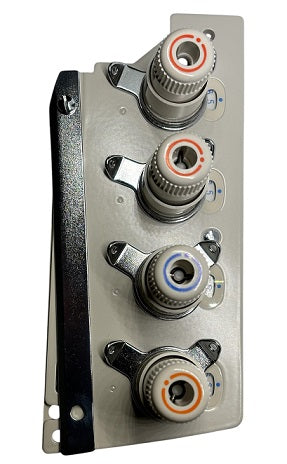 JK-121-80857  |  Juki Thread guide plate assembly MO3900