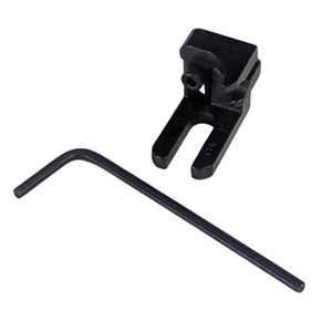 SIN-501  |  #501  |  Adjustable Foot for Shank buttons (with allen key.) , to go on various Button sewing machines.(general use )