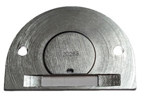 SIN-20263W  |  Singer Throat Plate - White
