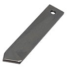 PS-232026-0  |  replaces 232022  |  Upper knife plate for Pegasus  FS601, FS603,  FS700 series