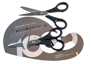 MIL-CLA226  |  Millemetri Scissor 6"  Dress Maker  "Classic" Range, Made in Premana Italy