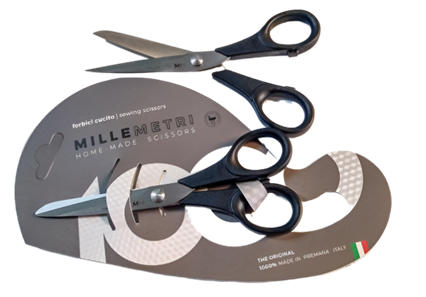 MIL-CLA226  |  Millemetri Scissor 6