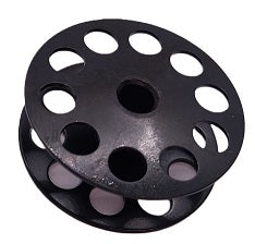 SIN-264645  |  70141 
 | 220-180 | B9117-057-000  Bobbin for Seiko JW,1 Singer 144, 145, Adler 220 & Juki LG-158
JW 8BL  JW-8BL