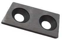 NEW-246071  |
 |  Moving /LOWER -  Knife / Blade  for Newlong NP7 . & Fischbein ( use w/ 246061)