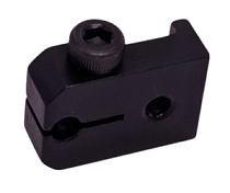 BR-S17281-001  |  BROTHER   upper thread hook bracket (NLA When sold out)