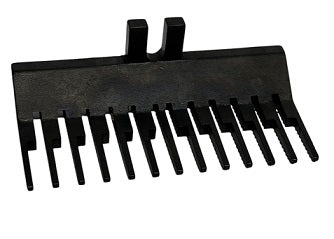 15-496-1/4  |  Kansai Special Feed dog 12 needle (use w/ plate 14-496 )