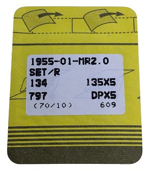 SNF2005/MR2  |  Singer Brand Needle 134, 797, 135X5, 135X7, 135X25, DPX5-MR2 ---(priced p/needle , order in multiples 10 only)