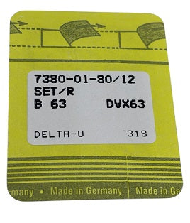 |    SNF3540/80  |  Singer Brand Needle B63, 1280KSP, DVX63, SY7380, -size # 80/12 ---(priced p/needle , order in multiples 10 only)
