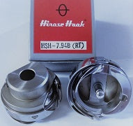 HIR-HSH-7.94B(RT)  |  159907-901  |  (for thin thread ) Hirose Hook & Base  BROTHER DB2-B706 -1 , B735-1 , 3 , B736-1 , 3 , B773 , 777-3