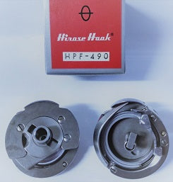 HIR-HPF-490  |  Hirose Hook & Base KRT-470-S 91-119385-91