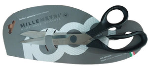 MIL-TEK3210ZZ  ||   Millemetri Technik Scissors 10" Right Hand with Micro Serration on both blades Made in Italy