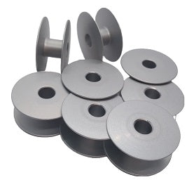 239729  |  18034A Aluminium Bobbin M class S3542-001 , 18358, 2130104-321 - KF-220421