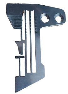 SIR-E800  |  Siruba Throat Plate OR P-210800 USE WITH H445 ALSO D575