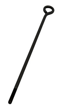 RE-20-0582  |  Reece PIN/FEED BRAKE ROD