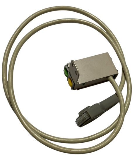 SUN-17-500A-7907  |  Needle Bar Change switch assembly for SUNSTAR model  KM-790BL-7 ( older models only ) -- see photo of plug