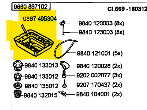 DKA-0867-490024  |  replaces 0667 49 530 4   |  