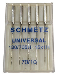 SCH2215/70M5 Schmetz Domestic Needle 15X1, 130/705H-70/10 NEEDLE  |