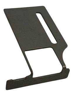 RE-14-2059-0-000  |  10-2059-0-000  |  Cloth Gauge (Right) for Reece 101 Keyhole Buttonhole machine.