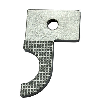 BR-S46776-001  |  Work Clamp ( L/H) for Circular Stitching on Brother KE-430HS-05 (KIA1)