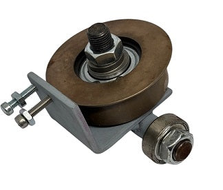 MISC-NR-69-L  |  United Mattress Caster Assembly (left)