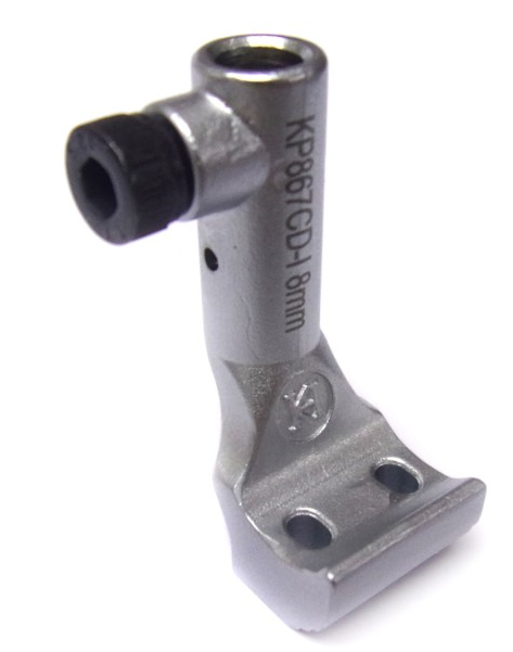 KH-KP867CD-1-6mm  |  Twin needle Inner Foot, 6mm for Adler 867