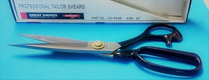 TC-P260  |  Golden Eagle 10" Shears