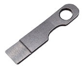 BR-S07527-001  | Stationary Knife for Brother   T8722 ,  8752,  (& others )