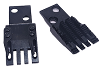 SIN-267821-3/4  |  267821-048  |   Feed dog for   Singer 300 - 2 ndl 3/4