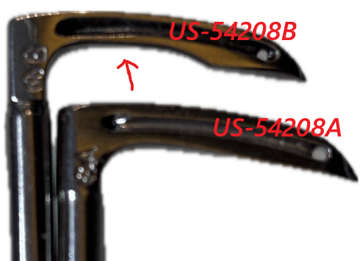 US-54208-B  |  VE51  |  Looper  for Union-Special 54200, 54400