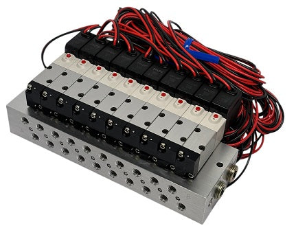 JK-PV-035114-0A0  |  Juki Solenoid valve -- 