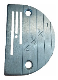 SIN-12482-LGW  |  Singer Throat plate 541599