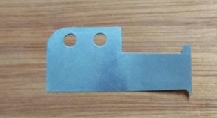 MB-60-54  |  SCRAPER For MicroTop MB60 Fabric Cutter