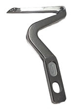 SIR-KL25  |  210356  Left/ Lower Looper for Siruba 700 E & F  Series, Pegasus E ser.
Upper=LP26