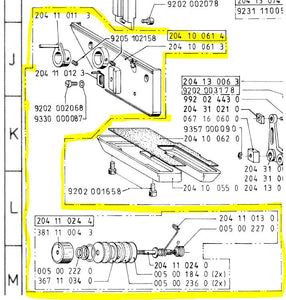 ADL-0204-100614  |  Durkopp Adler Face Cover