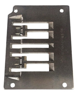 US-54224-A-4-16  |  Union-Special THROAT PLATE