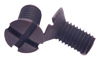 JK-SS-2110915-SP  |  Juki Cross head throat plate Screw 11/64-40 L-8.5  (SIN-691)