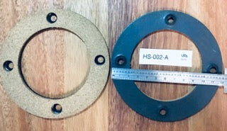 MISC-HS-002-(A)  |  Sewing machine Motor Clutch 122MM OD /80mm ID/ 75mm CTC