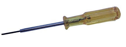 PS-000179   |  Yellow handle Needle Wrench 1.56mm / Y37919 323-885-200