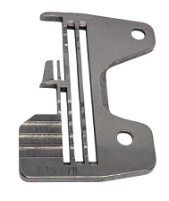 BR-S19170-001  |  BROTHER  needle plate 2.2X6