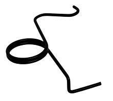 KA-79-222  |  Kansai Special Spring (for foot lift)