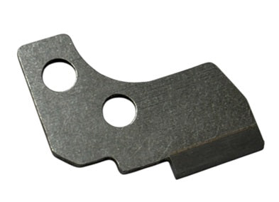 DOM-788013009  |  Lower Knife for Janome. Husquvarna & Elna domestic overlockers