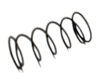 PS-240326  |  KG29 Needle Bar tension Spring for Pegasus EX series & Siruba  700K series